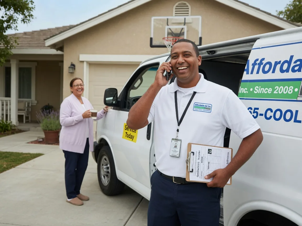 Central Ac Repair Windsor, CA FAQs